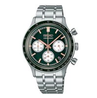 Orologio Seiko Uomo Chrono Motosport in Acciaio SSB481P1 - SSB481P1